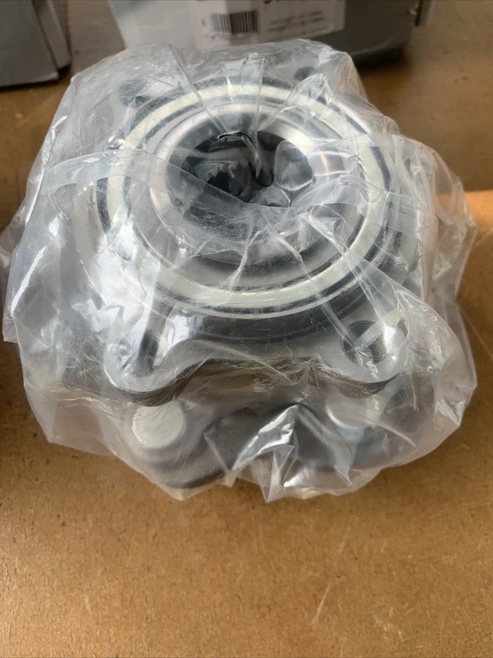 Cojinete de cubo de rueda 512379 trasero derecho e izquierdo para 14-17 Infiniti Q50 Q60 Q70 Foto 4 de 4