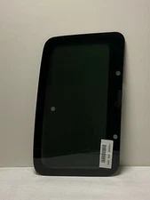 Fit 89-95 Toyota Pickup 2 Door Extended Cab Right Rear Quarter Glass Dark Tinted