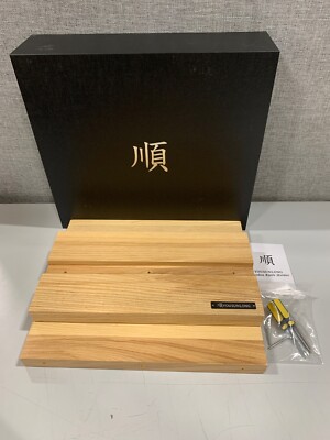 Yousunlong Wooden Magnetic Knife Holder