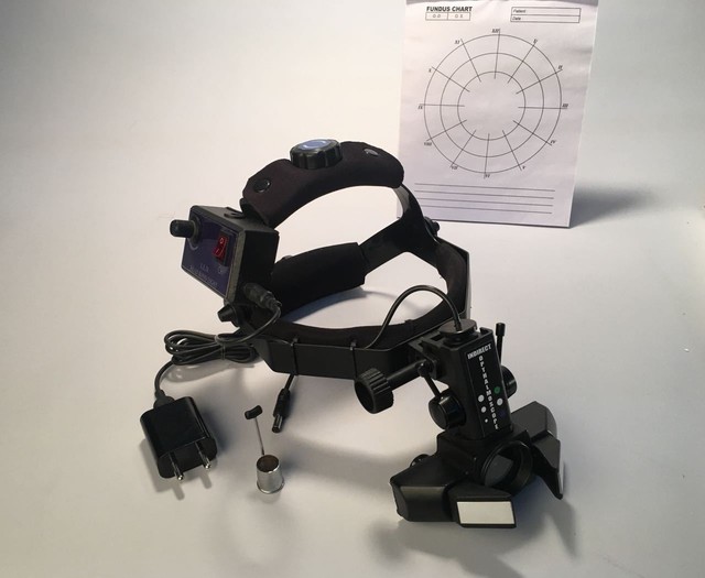 Indirect Ophthalmoscope eBay