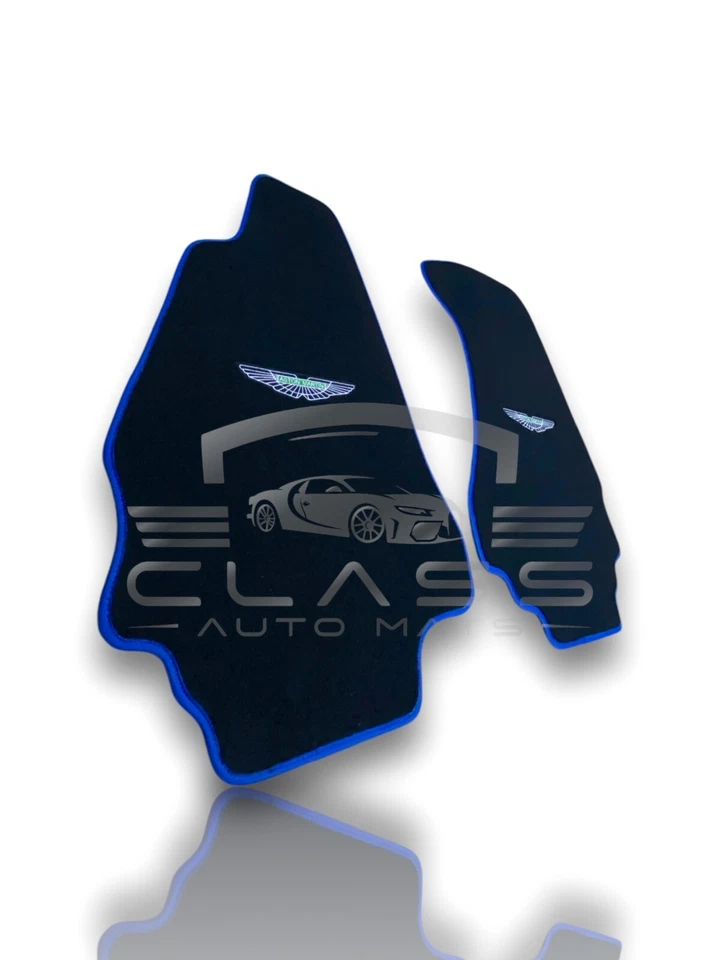 Alfombrillas Fİt personalizadas para Aston Martin DB11 RAPİDE VANQUİSH VANTAGE 4 piezas Foto 2 de 4