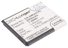 Replacement Battery For Samsung 3.7v 2050mAh SmartPhone