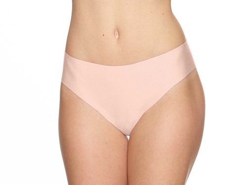 Commando Women's Butter Mid-Rise Thong Panty - CT16 - Picture 3 of 11