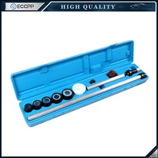 Universal Engine Camshaft Cam Bearing Tool Installation Insert kit