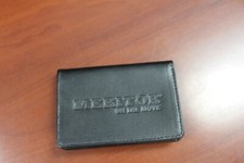 Wallets Mens Meritor Premium Leather Business and Credit Card