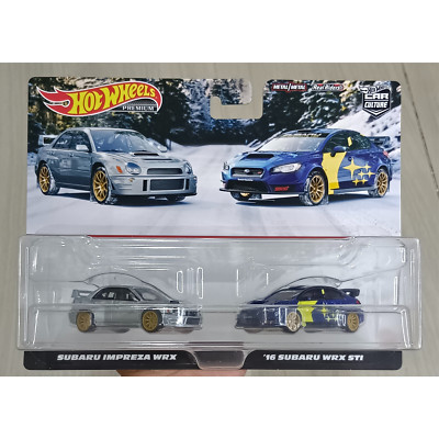 Hot Wheels 2024 Premium/Mainline/Twin pack Various New Case Choose Your Card Car