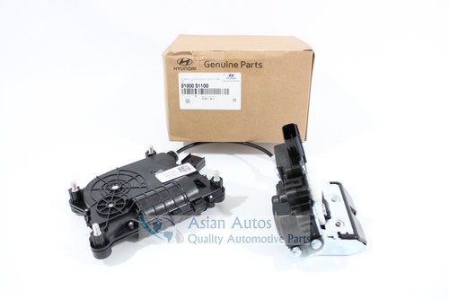 Genuine Hyundai Palisade Santa Fe 19-22Tailgate Hatch Power Latch ...
