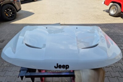 Motorhaube Grand Cherokee Trackhawk SRT Bj:14-22 (GEBRAUCHT)
