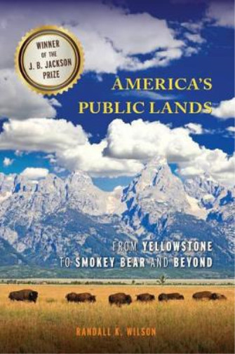 Thumbnail - Randall K. Wilson America's Public Lands (taschenbuch) (us Import)
