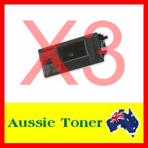3x Non-Genuine TK-3194 TK3194 Toner for Kyocera P3155DN M3655 M3655IDN M3860IDN - Picture 1 of 1