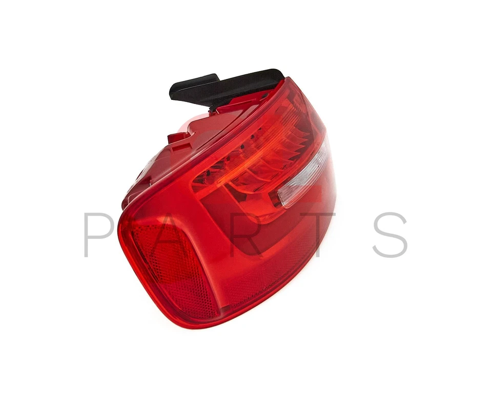 Arrière Feux Eu Berline Extérieur LED pour Audi A4/S4 B8 2012-2015 Gauche Neuf - Photo 3/4