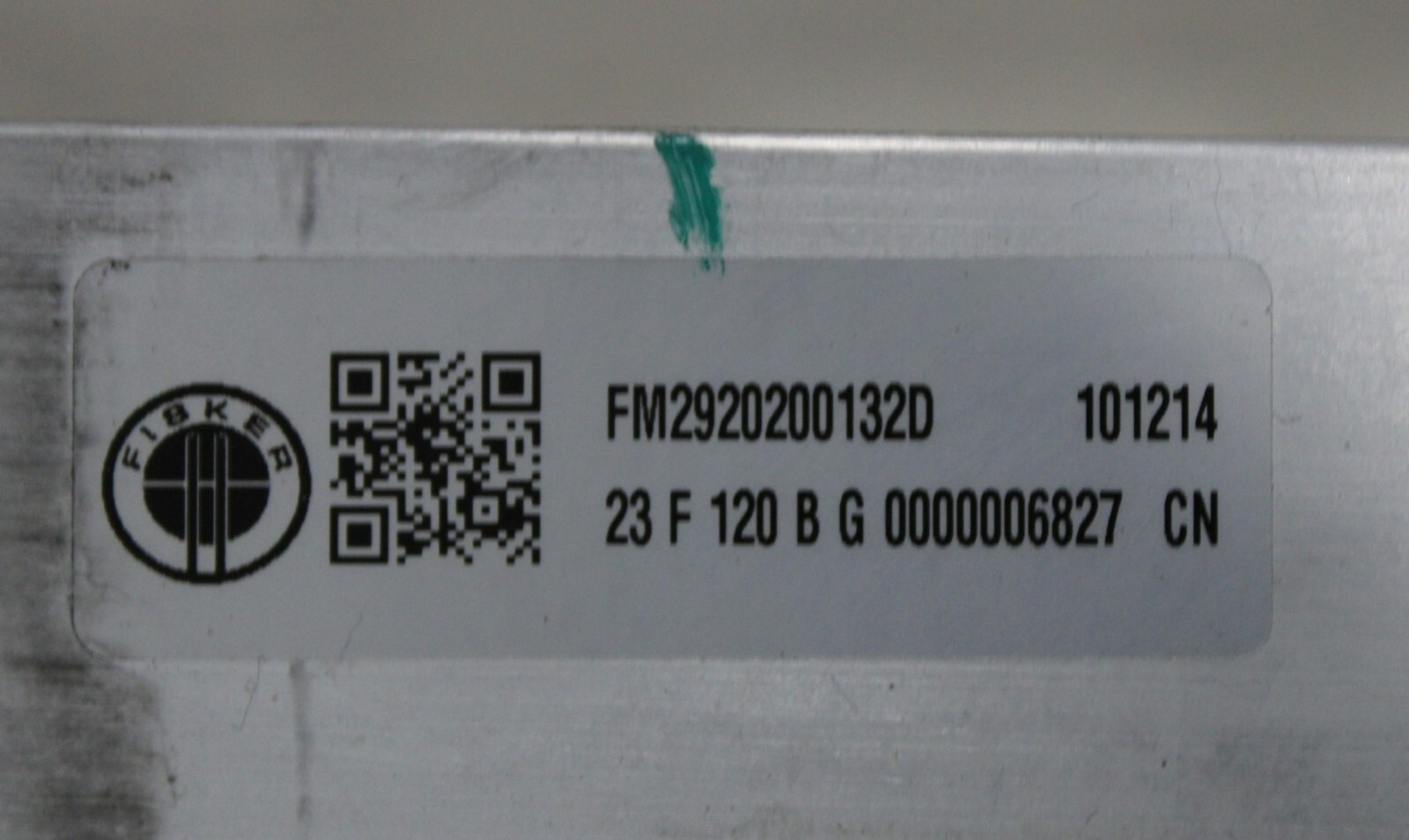 2023-24 FISKER OCEAN AWD FRONT SUBFRAME SUB FRAME CROSSMEMBER ENGINE CRADLE OEM