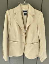 George Women  s Blazer Size 4