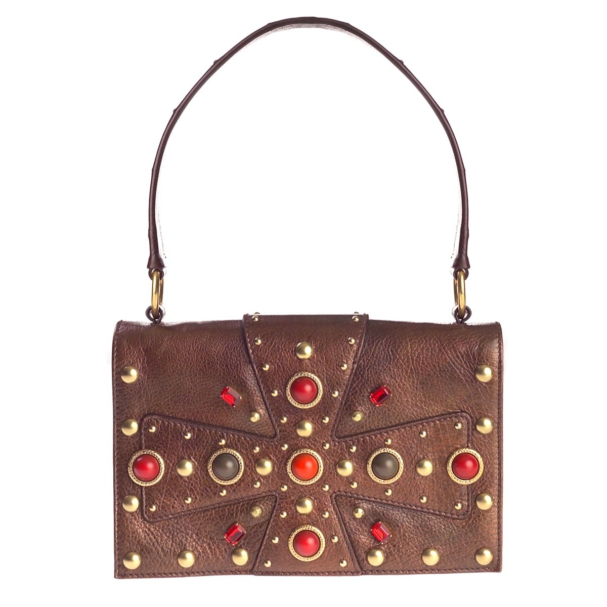 NEW Authentic Yves Saint Laurent YSL Copper Byzance Maltese NEW Authentic Yves Saint Laurent YSL Copper Byzance Maltese