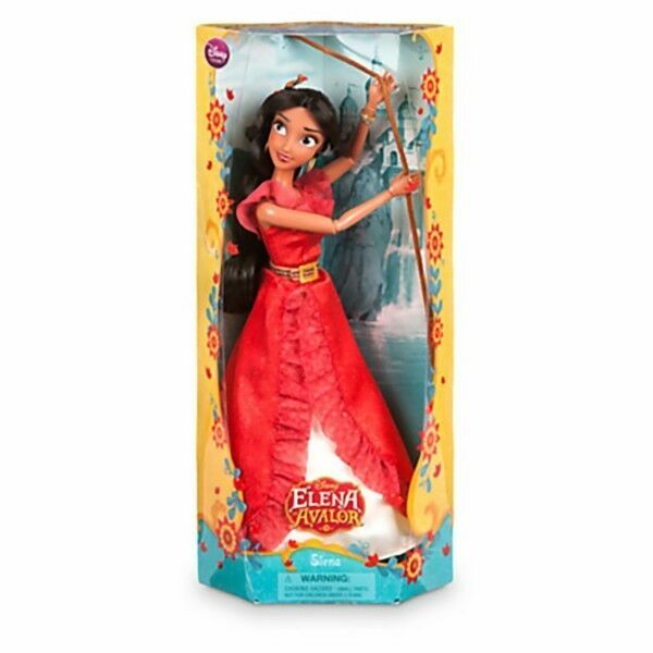 elena of avalor doll