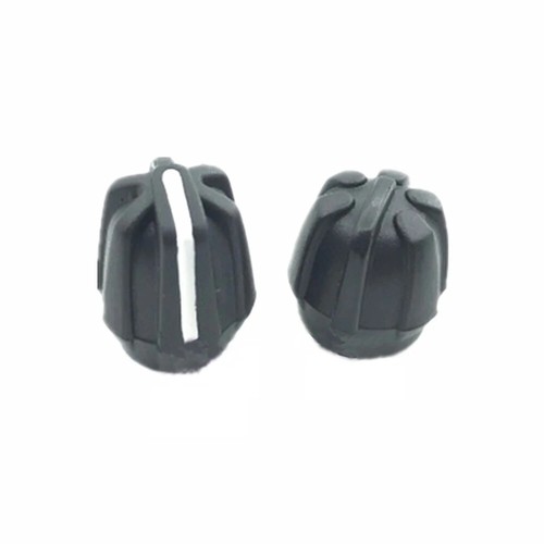 Gałka częstotliwości głośności do akcesoriów radiowych Kenwood NX240/248 NX340 TK-3402/3402 - Zdjęcie 6 z 6