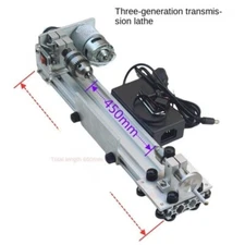 Multi-function Miniature Lathe Grinding and Polishing Bead Turning Machine