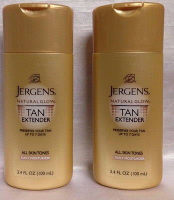 jergens tan extender