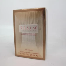 REALM INTENSE for WOMEN by Five Star 50 ml/ 1.7 oz Eau de Parfum Spray NIB