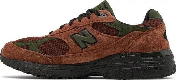 Aimé Leon dore × New Balance 993 Brown MR993ALD Men's US5-14 NEW