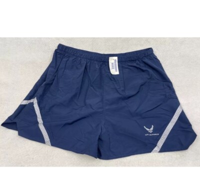 NEW USAF Air Force PTU Physical Training PT Uniform Shorts Trunks 4XL XXXXL