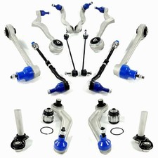 Front&Rear Control Arms Suspension for BMW E60 E61 525i 530i 550i 528i 535i M5