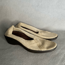 Arcopedico Mailu Blue Earth Womens Size 6,5 EUR-37 Casual Walking Slip On Shoes