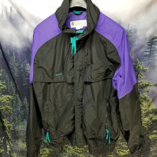 Vintage Columbia Powder Keg Mens Size 