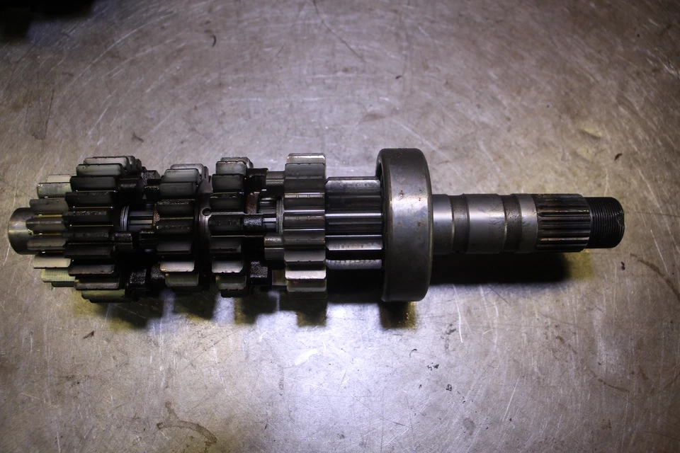 13-19 Honda Cbr 600rr Transmission Tranny Foto 4 de 4