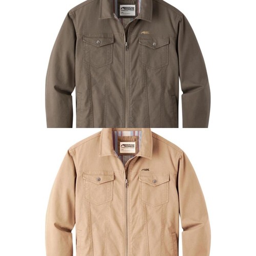 Mountain Trucker Jacket 