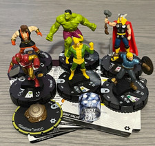 Marvel Heroclix The Mighty Thor Starter Set 101-106  Object S102