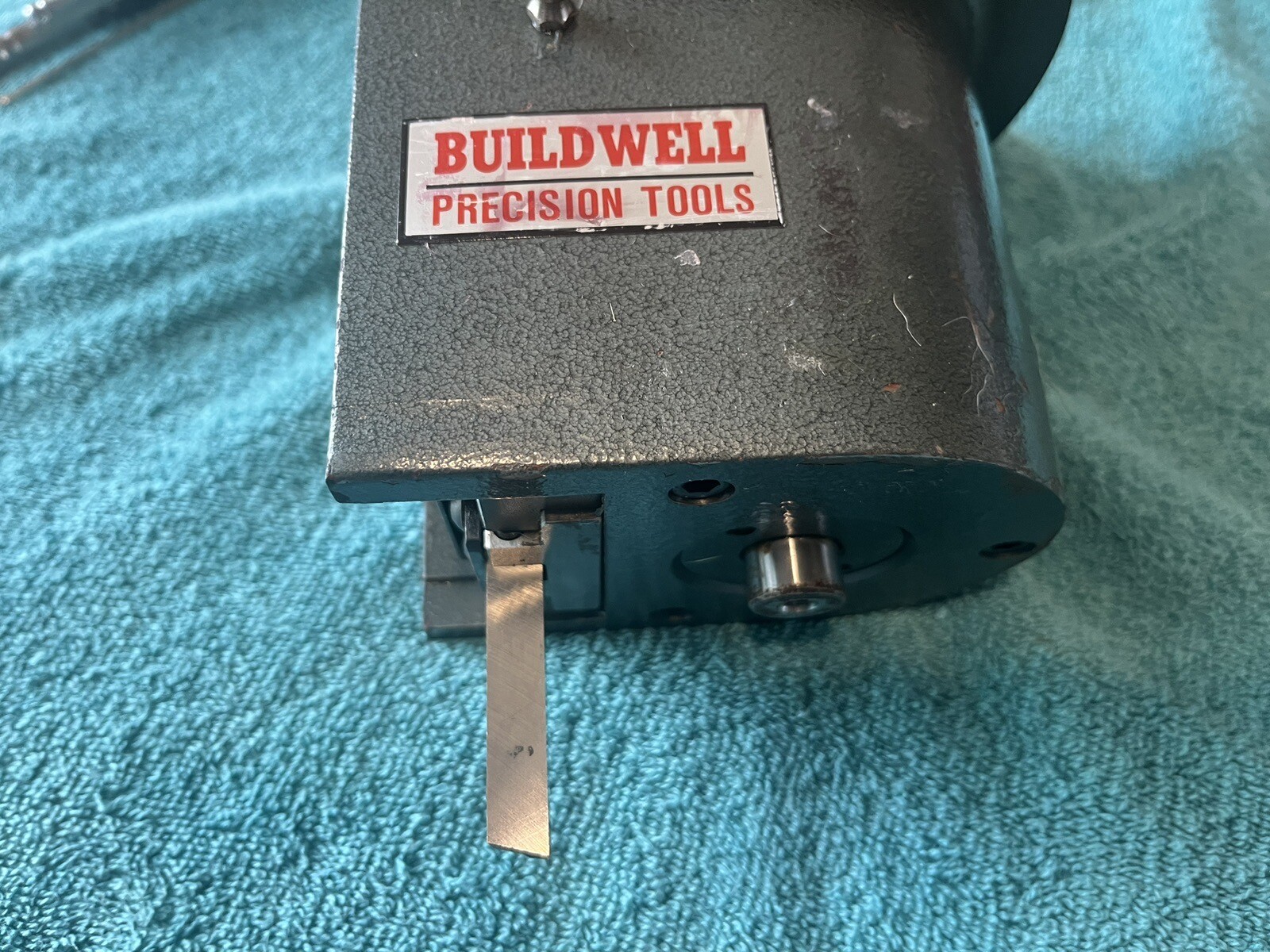 Slotting attachment For Bridgeport Type Milling Machines eBay