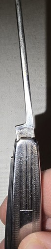Vintage Richlands Pipe Knife Sheffield England - Picture 11 of 11