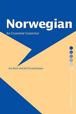 Norwegian: An Essential Grammar (Routledge Essential Grammars) - Image 4