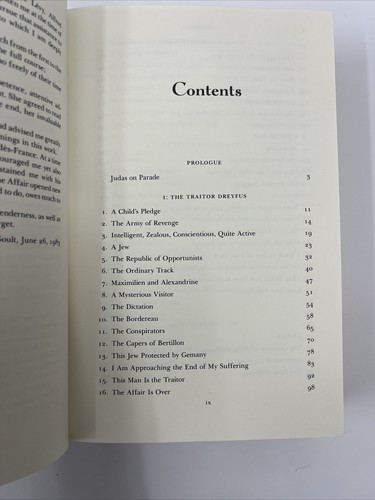 The Affair The Case of Alfred Dreyfus by J Bredin The Notable Trial Library 1989 - Picture 16 of 24