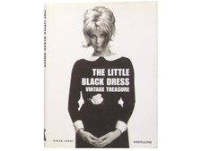 Foreign books   Little Black Dress Work Collection Photo Collection Book CHANEL