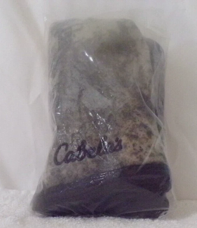 CABELAS HEAVYWEIGHT OUTFITTER WOOLTIMATE BEANIE. POLARTEC THINSULATE OCTAIN-2 - Image 2 of 4