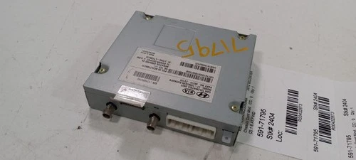 2012-2017 Hyundai Veloster Right Hand Dash Telematics Module OEM Used