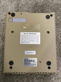 *READ* Super Nintendo Entertainment System SNES CONSOLE ONLY Works w/ Issues