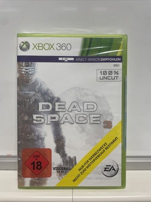 Dead Space 3 Microsoft Xbox 360 Promo Promotional