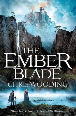 The Ember Blade (The Darkwater Legacy)