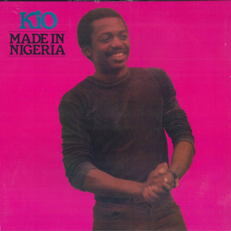 欧LP Kio Amachree Ivory MGLP115 Mondo Groove /00260 Kio Amachree – Ivory – Vinyl (Red , LP, Album + 2 more