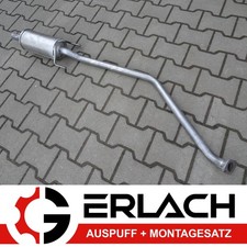 Pot d'échappement Chevrolet SPARK