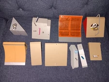 Tech Deck Tony Hawk Skatepark (10 pc)  Replacement parts