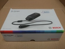 Bosch Compact 2A Smart System Charger for eBike Batteries