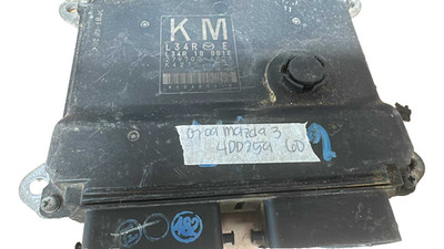 L34R 18 881E ecm ecu computer  2007-2009 Mazda 3 Mazda3