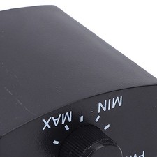 Universal Bass Control Knob With Cable For Car Amplifier