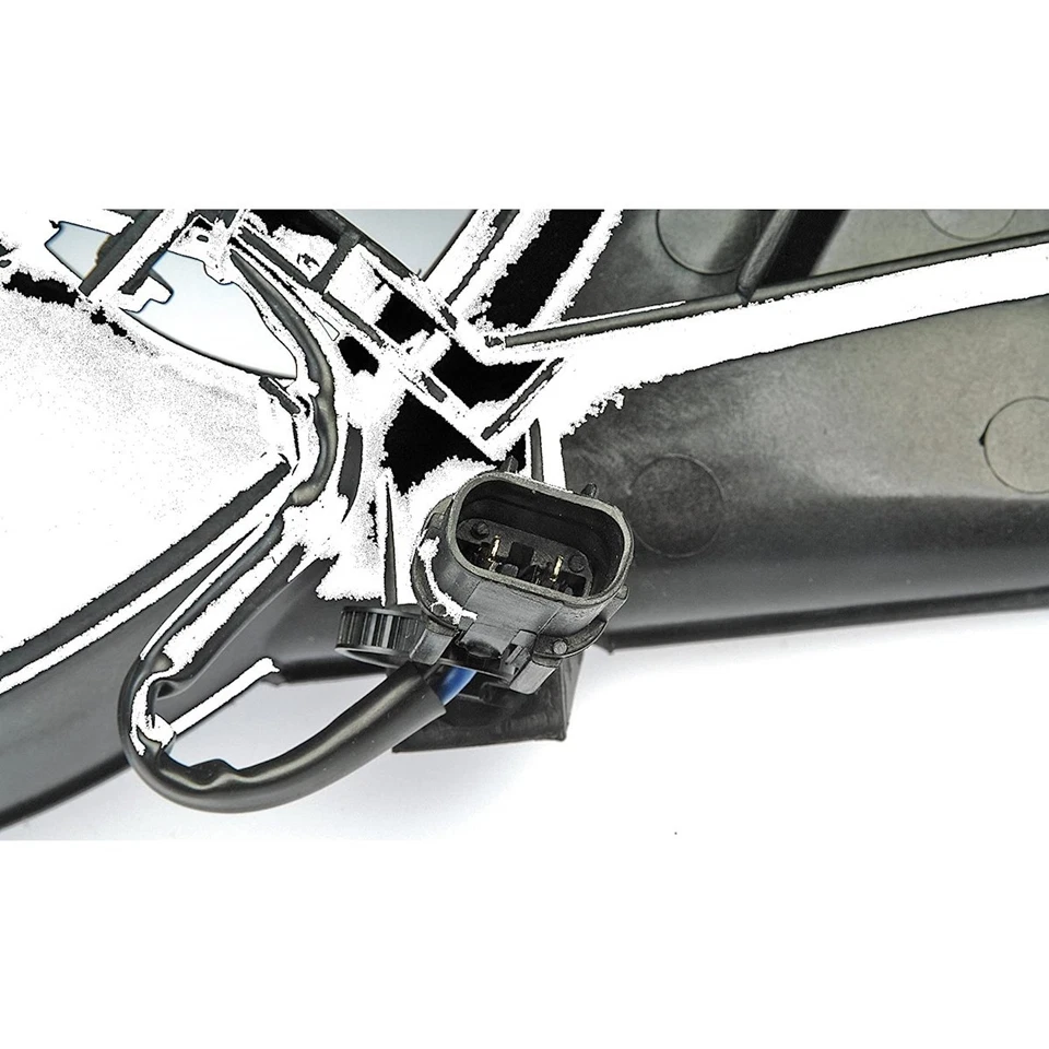 620-804 Dorman Cooling Fan Assembly for Hyundai Accent 2000-2003 - Image 2 of 2