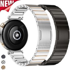 Edelstahl Metall Armband Für Huawei Watch GT 5 GT 4 41mm GT5 Pro 42mm GT5 41mm