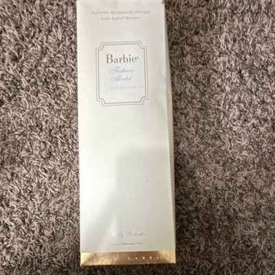Mattel Barbie BFMC Muffy Roberts Gold Label Silkstone 12in H6465 2007